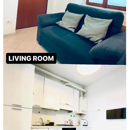 Appartement Nice Flats In The Center City Navigli District *