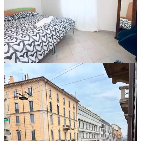 Nice Flats In The Center City Navigli District Appartement