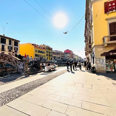 Appartement Nice Flats In The Center City Navigli District *
